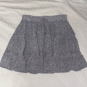 She+Sky Floral Skirt